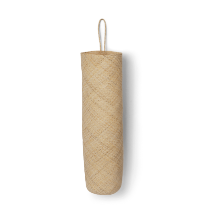 ferm LIVING Sato long basket kurv Natural