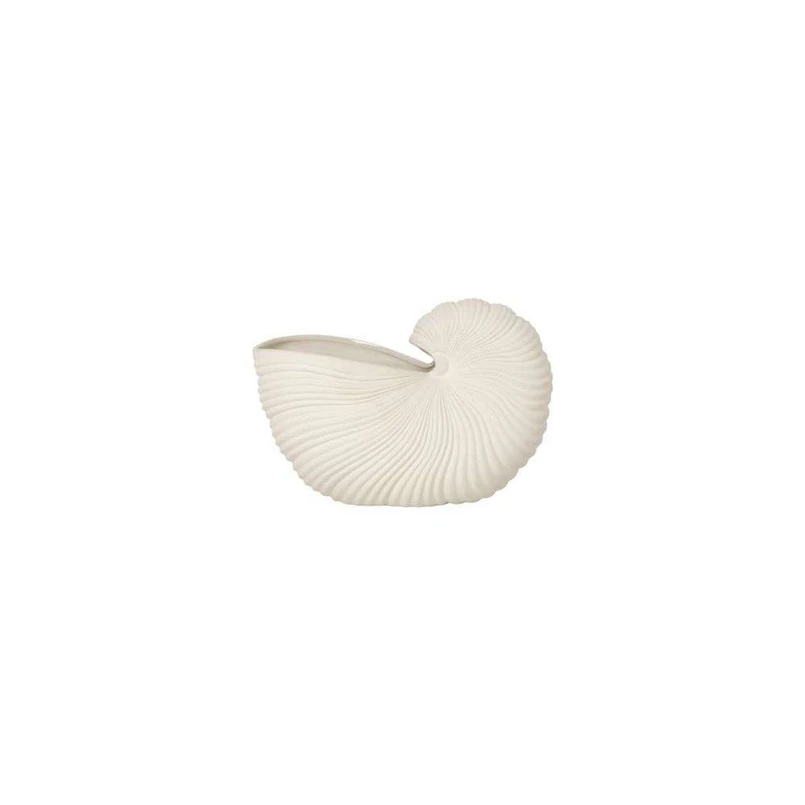 ferm LIVING - Shell Blomsterskjuler Off-White ferm LIVING - Shell Blomsterskjuler Off-White