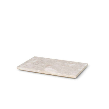 ferm LIVING - Tray for Plant Box Marble Beige