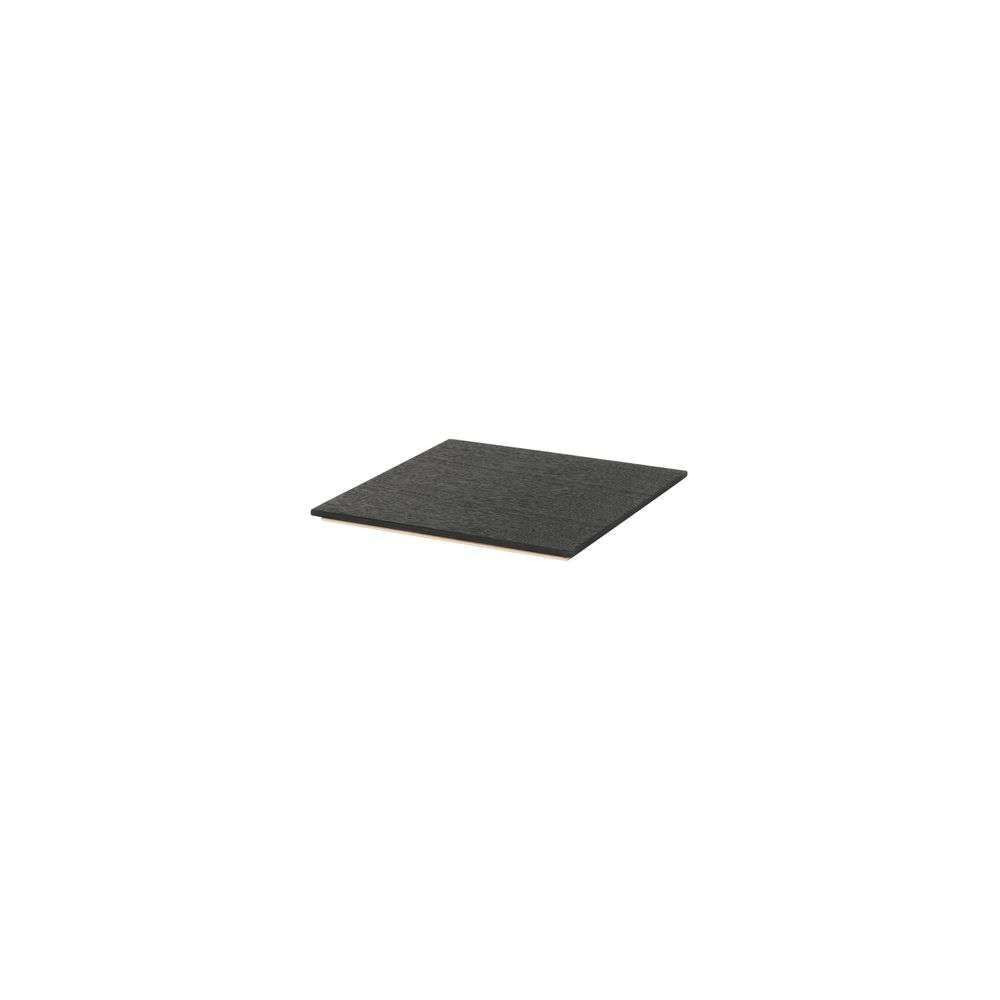 ferm LIVING - Tray for Plant Box Wood Black ferm LIVING - Tray for Plant Box Wood Black