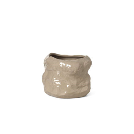 ferm LIVING - Tuck Pot Cashmere