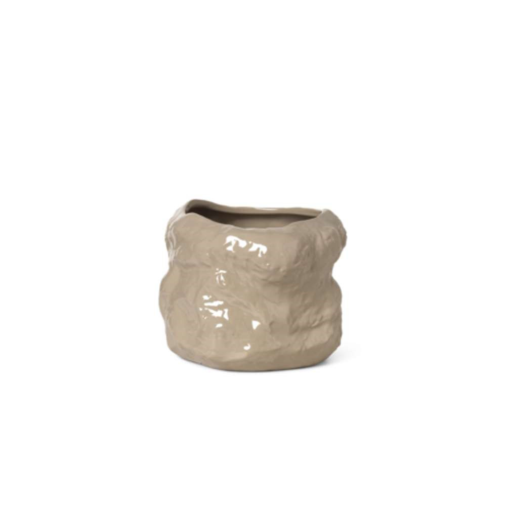 ferm LIVING - Tuck Pot Cashmere ferm LIVING - Tuck Pot Cashmere