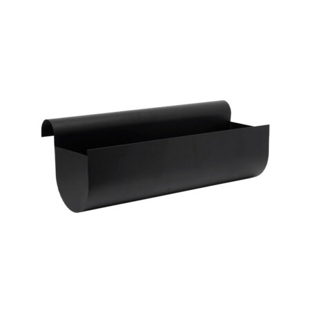 ferm LIVING - Uma Plantekasse Large Black