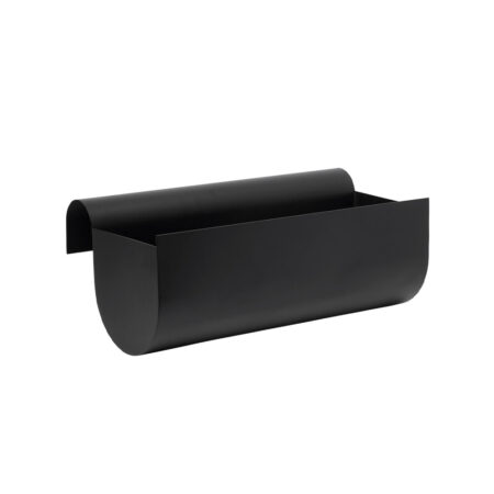 ferm LIVING - Uma Plantekasse Medium Black