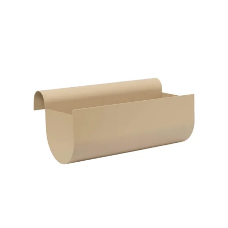 ferm LIVING - Uma Plantekasse Medium Cashmere