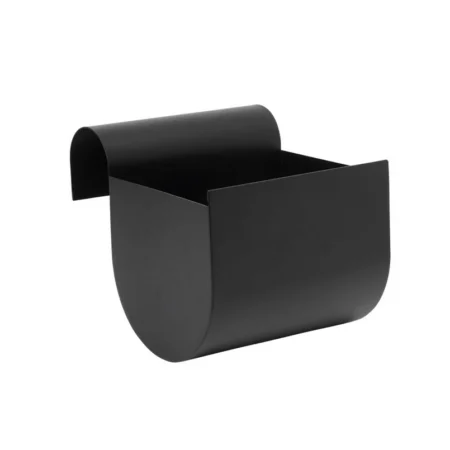ferm LIVING - Uma Plantekasse Small Black