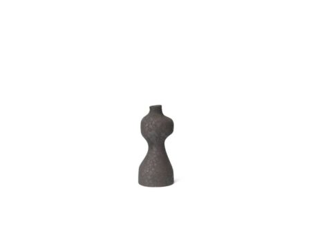 ferm LIVING - Yara Vase Medium Rustic Iron