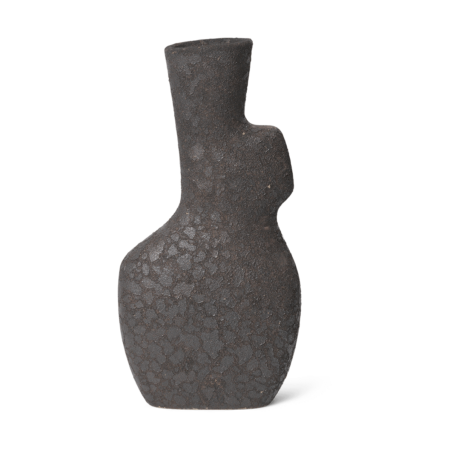 ferm LIVING Yara vase large Rustic Iron