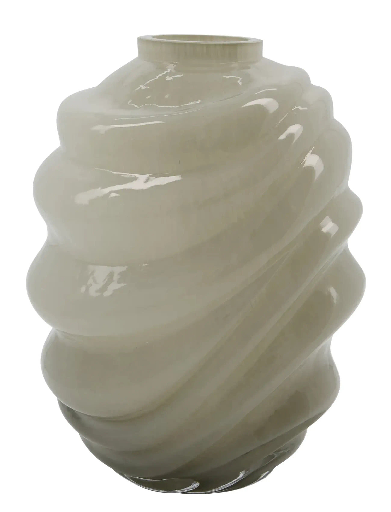 house doctor | Vase, Hddesert, Lysegrå | H26.6CM house doctor | Vase, Hddesert, Lysegrå | H26.6CM