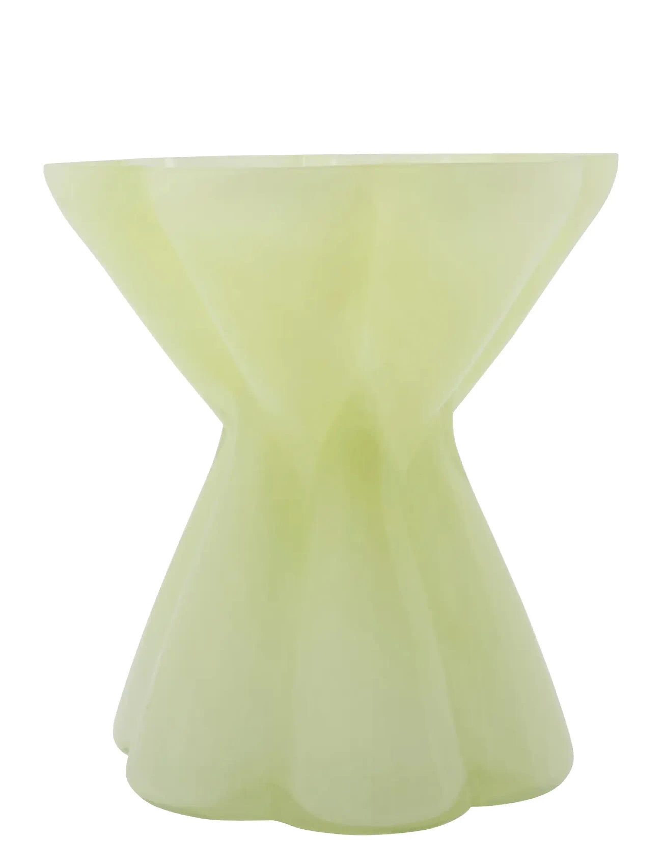 house doctor | Vase, Hdsay, Gul | H21.5CM house doctor | Vase, Hdsay, Gul | H21.5CM