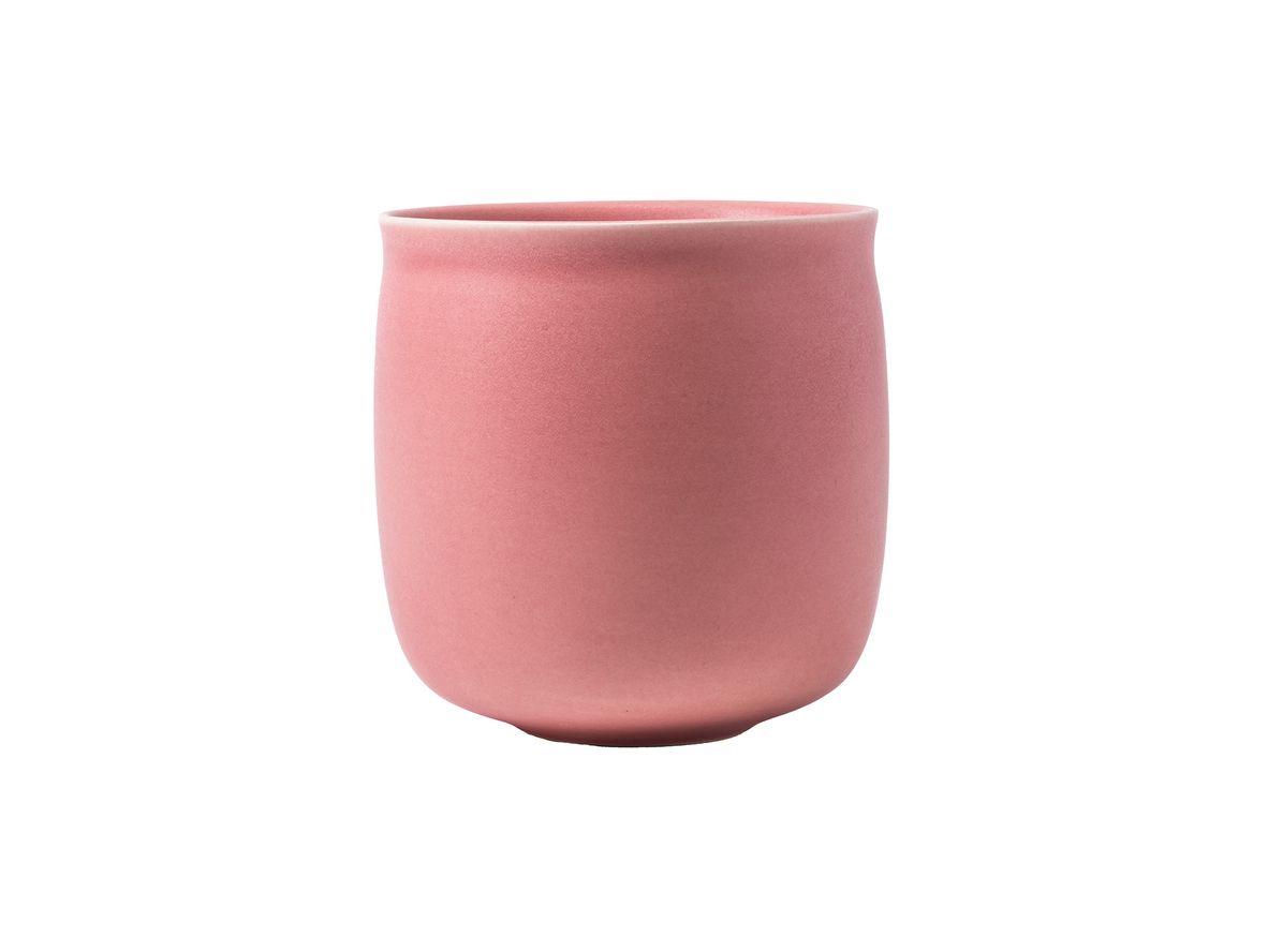 raawii - Alev Vase 01 - Vase - Young Rose - Ø11,8 x H12 cm raawii - Alev Vase 01 - Vase - Young Rose - Ø11,8 x H12 cm