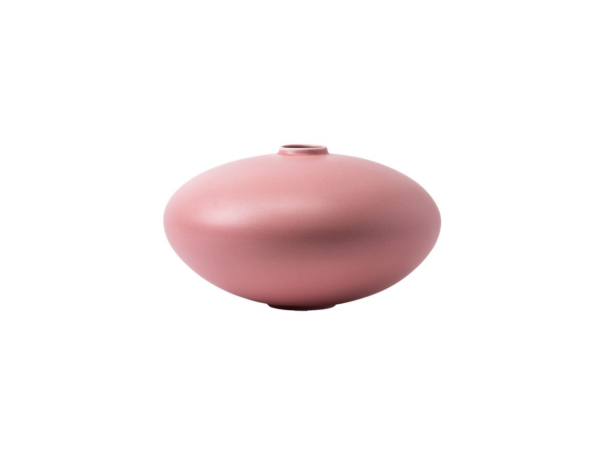 raawii - Alev Vase 02 / Large - Vase - Young Rose - Ø27,5 x H16,7 cm raawii - Alev Vase 02 / Large - Vase - Young Rose - Ø27,5 x H16,7 cm
