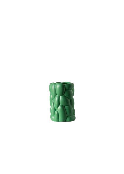 raawii Cloud Large Vase H: 22 cm - Sloe Green