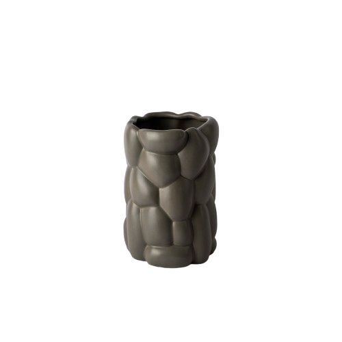 raawii Cloud Large Vase H: 22 cm - Smoke Green raawii Cloud Large Vase H: 22 cm - Smoke Green