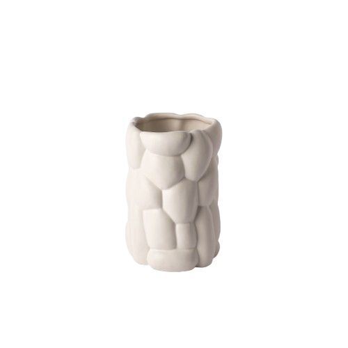 raawii Cloud Large Vase H: 22 cm - Vaporous Grey raawii Cloud Large Vase H: 22 cm - Vaporous Grey