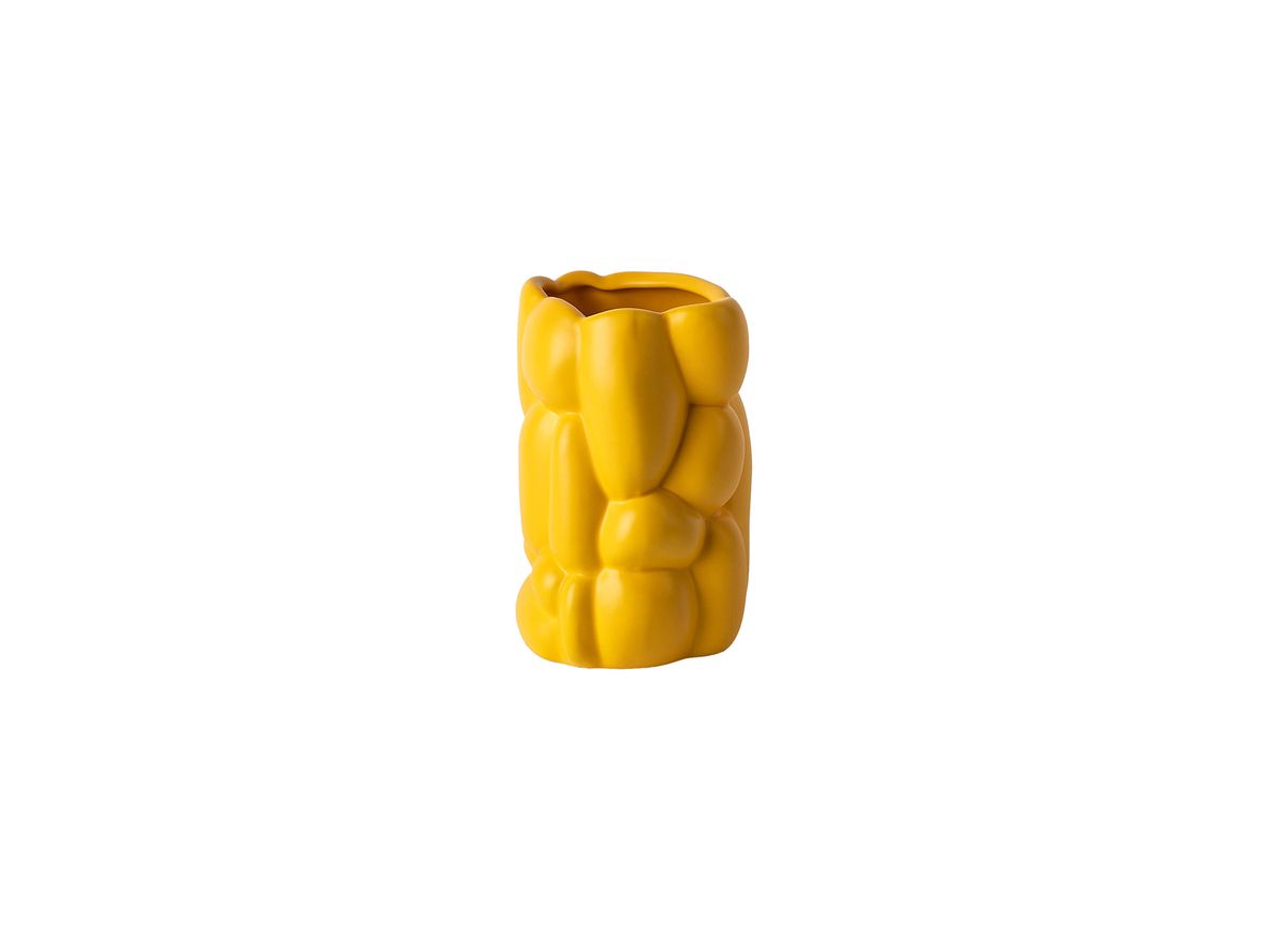 raawii - Cloud Vase / Small - Vase - Freesia - Ø12 x H17,5 cm raawii - Cloud Vase / Small - Vase - Freesia - Ø12 x H17,5 cm