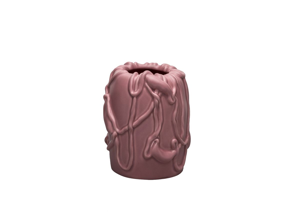 raawii - Jam Vase - Vase - Nostalgia Rose - Ø18 x H24 cm raawii - Jam Vase - Vase - Nostalgia Rose - Ø18 x H24 cm