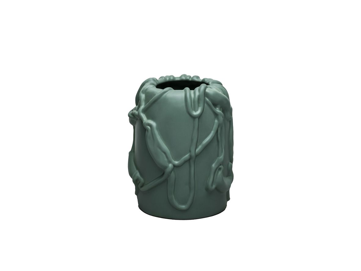 raawii - Jam Vase - Vase - Seagrass - Ø18 x H24 cm raawii - Jam Vase - Vase - Seagrass - Ø18 x H24 cm