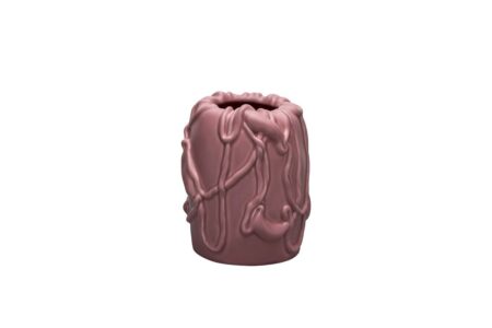 raawii Michael Kvium Jam Vase H: 24 cm - Nostalgia Rose