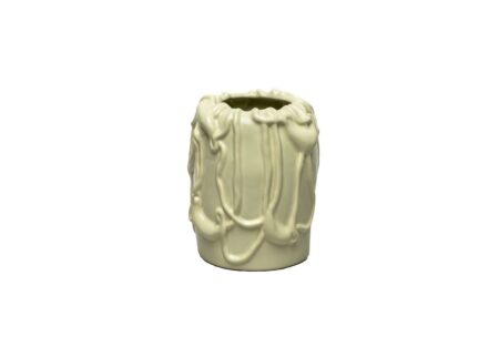 raawii Michael Kvium Jam Vase H: 24 cm - Pale Green