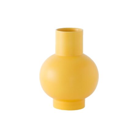 raawii Strøm Small Vase H: 16 cm - Freesia