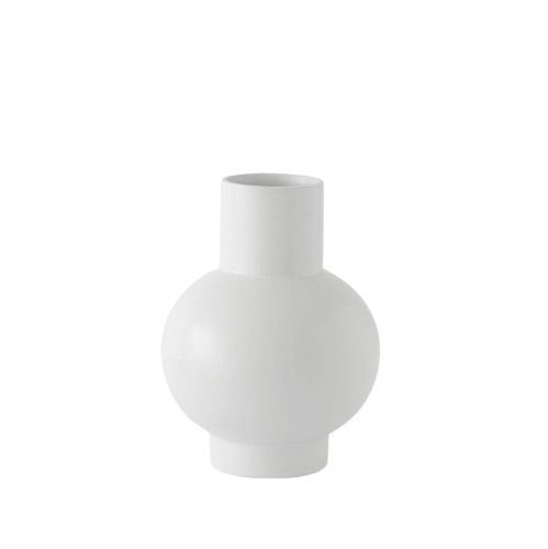 raawii Strøm XL Vase H: 33 cm - Vaporous Grey raawii Strøm XL Vase H: 33 cm - Vaporous Grey