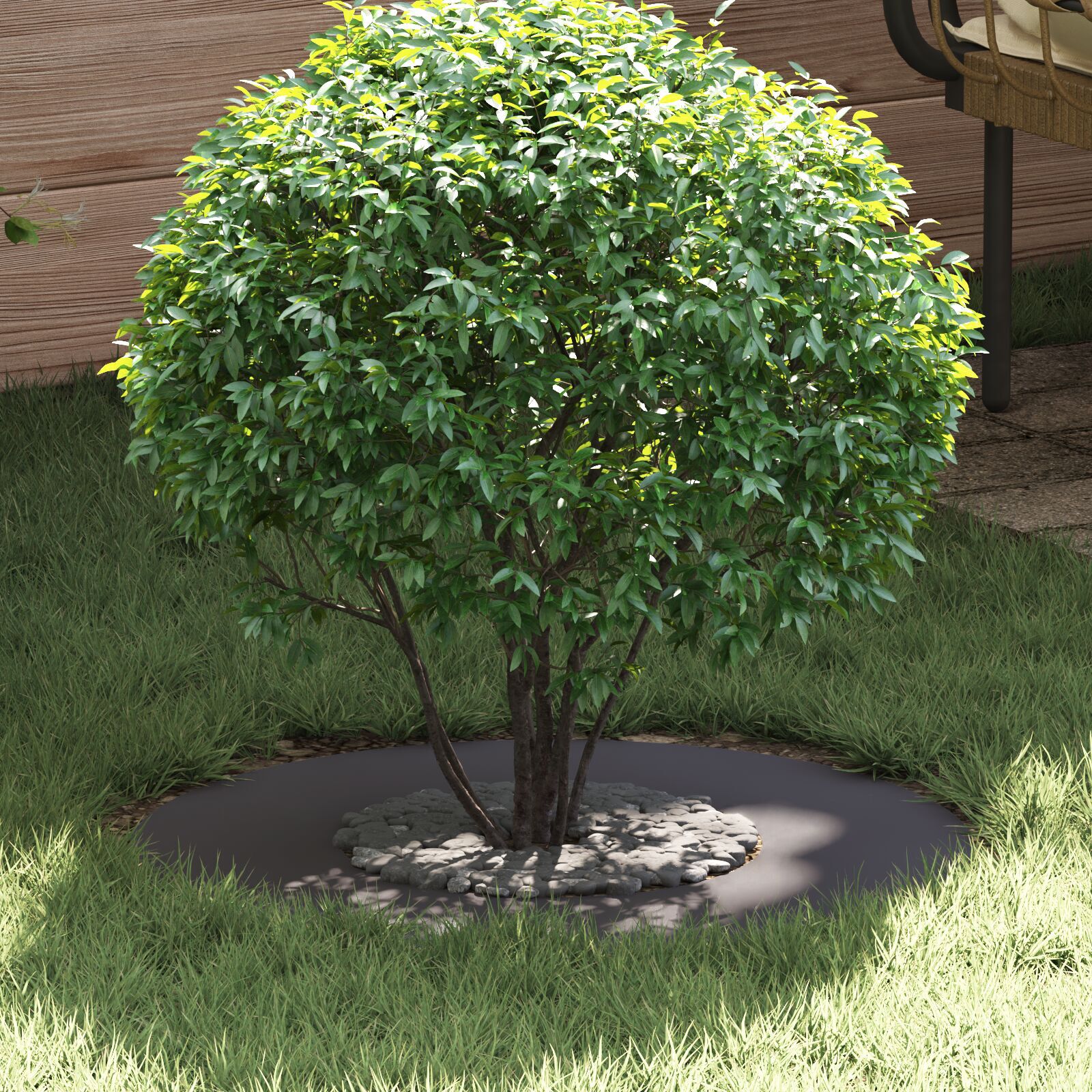 vidaXL Plastik Planter Sort Plast Mellem Stabelbar Plastik Planter vidaXL Plastik Planter Sort Plast Mellem Stabelbar Plastik Planter