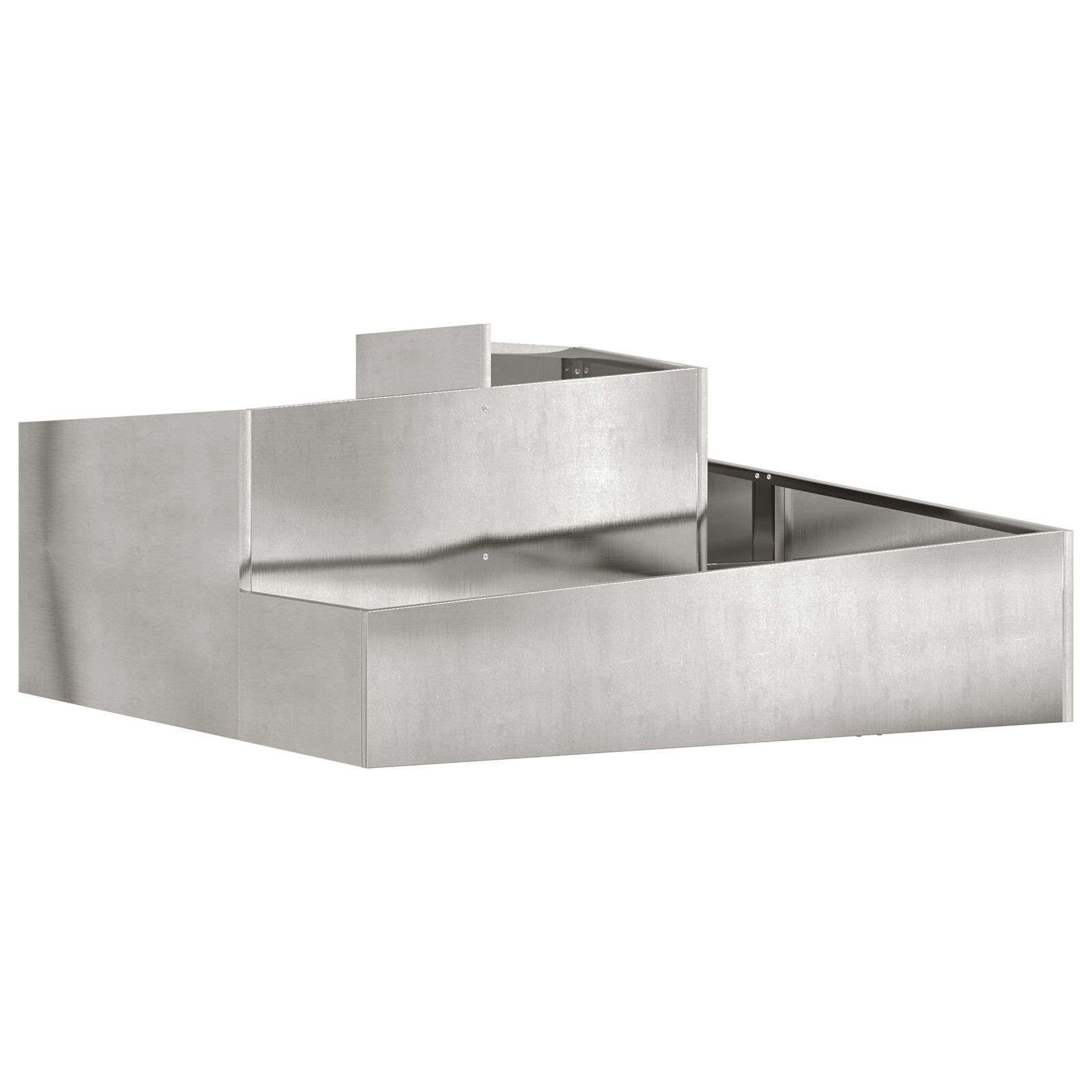 vidaXL Potter & Plantekasser Rustfrit Stål Medium Plantekasser vidaXL Potter & Plantekasser Rustfrit Stål Medium Plantekasser