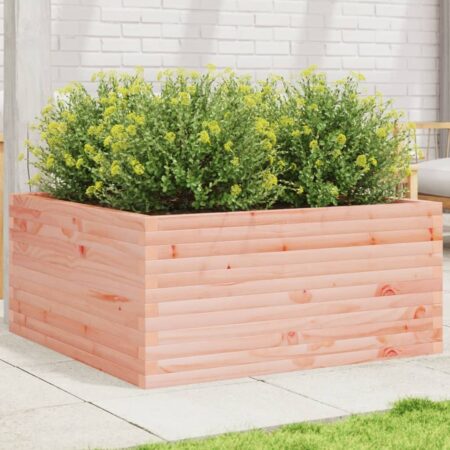 vidaXL plantekasse 100x100x46 cm massivt douglasgran