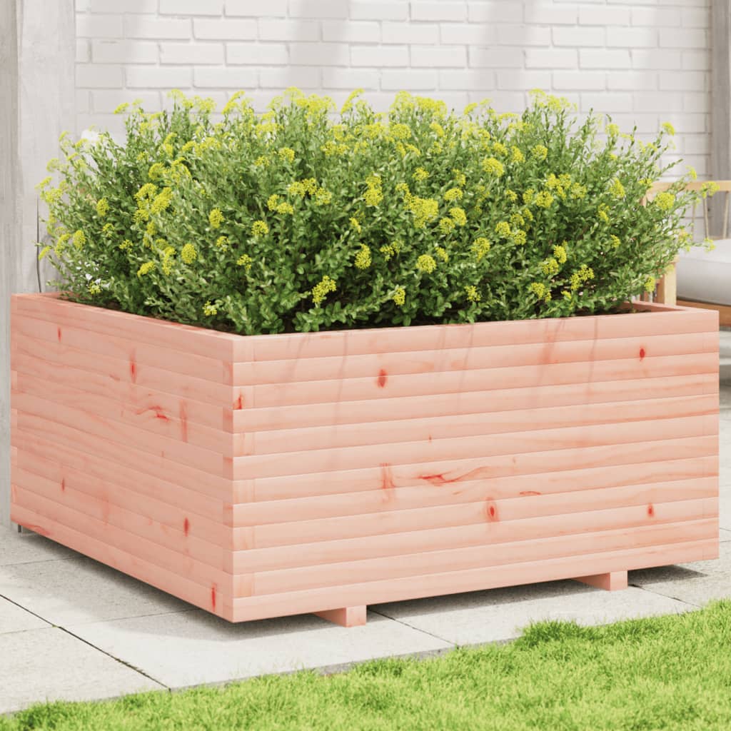 vidaXL plantekasse 100x100x49,5 cm massivt douglasgran vidaXL plantekasse 100x100x49,5 cm massivt douglasgran