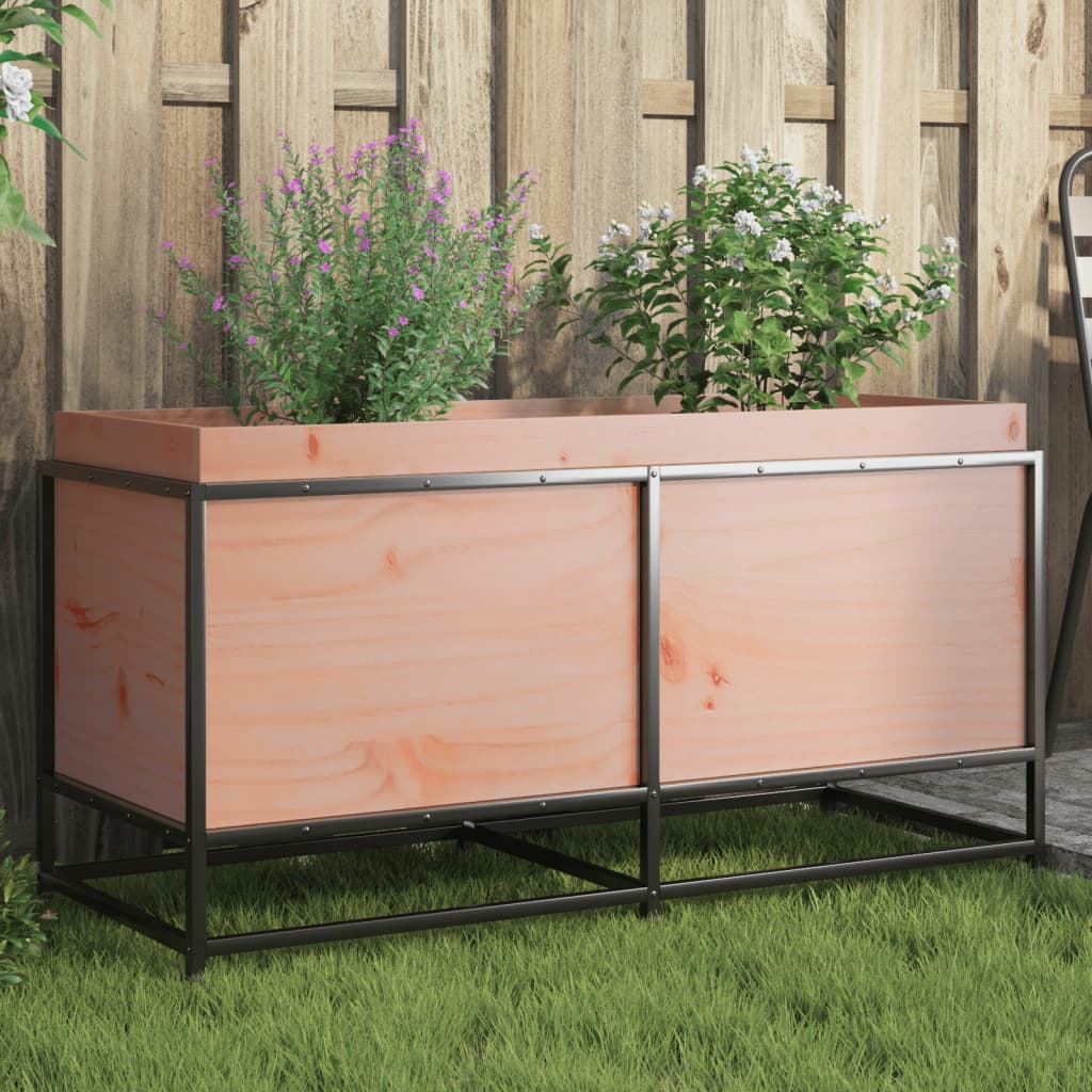 vidaXL plantekasse 100x40x50 cm massivt douglasgran vidaXL plantekasse 100x40x50 cm massivt douglasgran