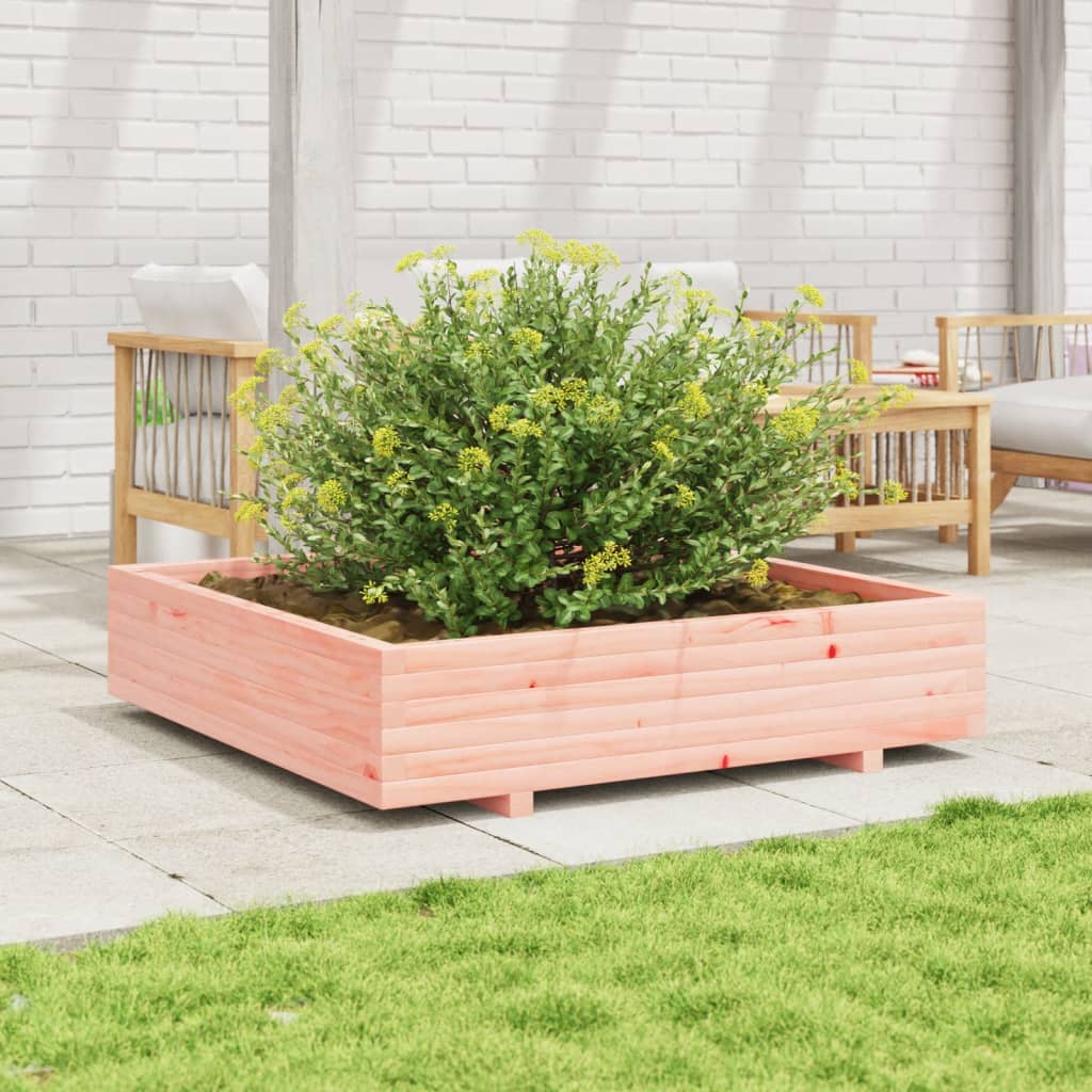 vidaXL plantekasse 110x110x26,5 cm massivt douglasgran vidaXL plantekasse 110x110x26,5 cm massivt douglasgran