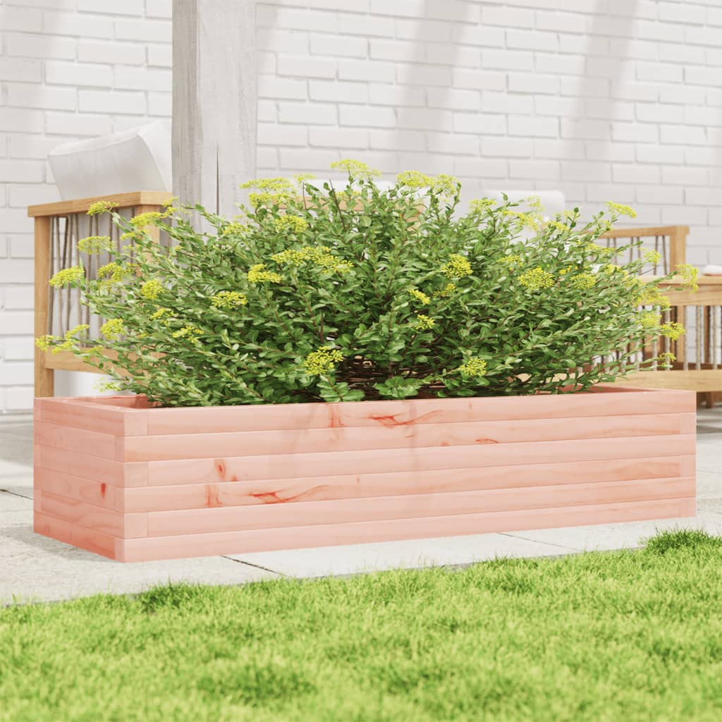 vidaXL plantekasse 110x40x23 cm massivt douglasgran vidaXL plantekasse 110x40x23 cm massivt douglasgran