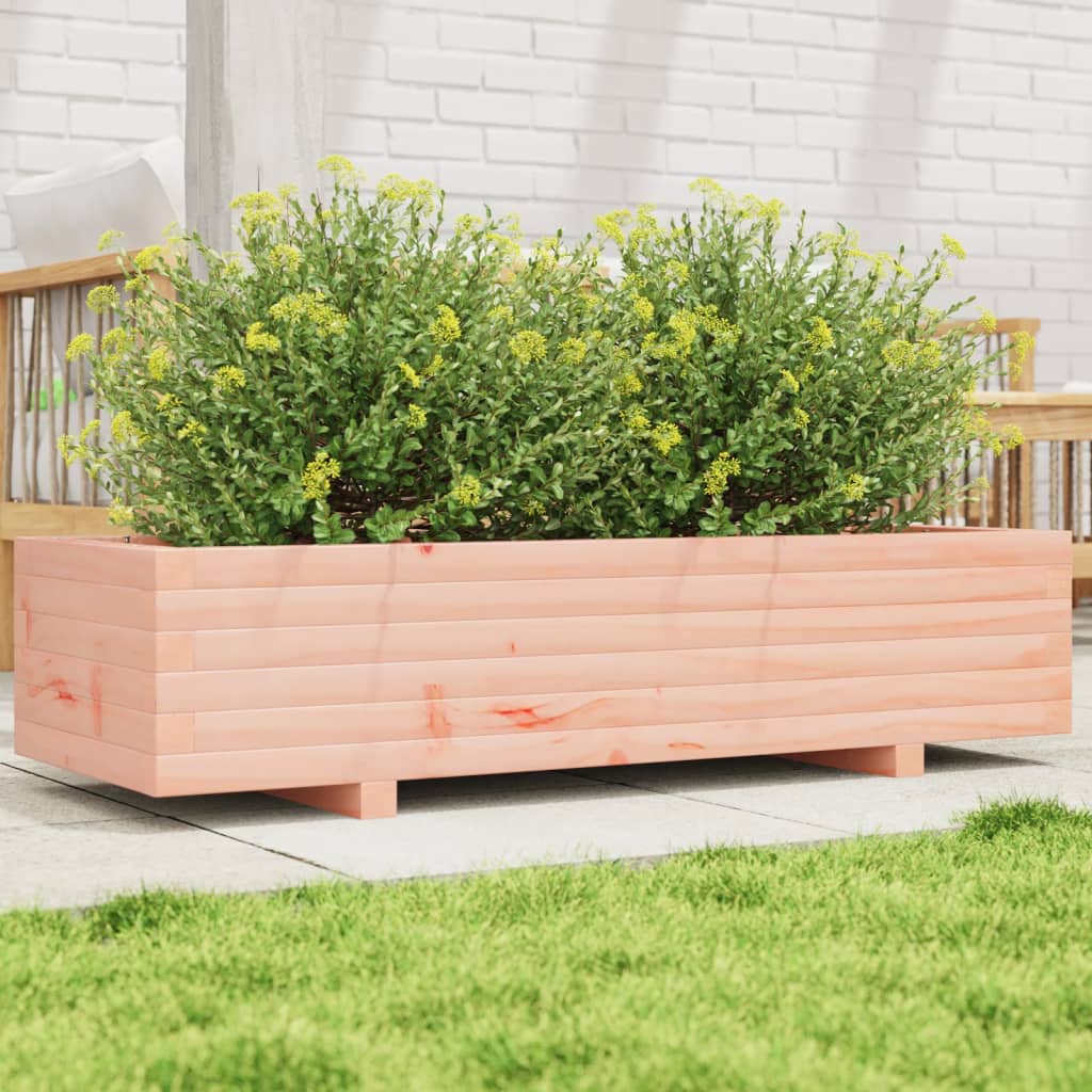 vidaXL plantekasse 110x40x26,5 cm massivt douglasgran vidaXL plantekasse 110x40x26,5 cm massivt douglasgran