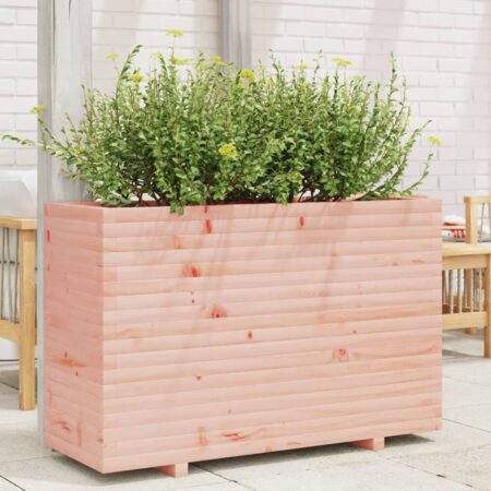 vidaXL plantekasse 110x40x72 cm massivt douglasgran