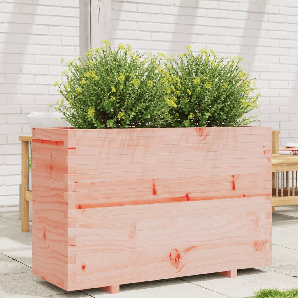 vidaXL plantekasse 110x40x72,5 cm massivt douglasgran vidaXL plantekasse 110x40x72,5 cm massivt douglasgran
