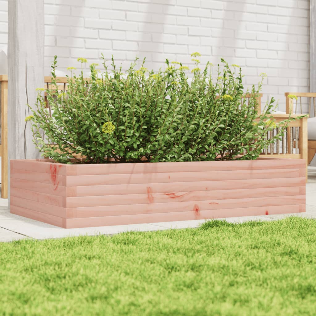 vidaXL plantekasse 110x60x23 cm massivt douglasgran vidaXL plantekasse 110x60x23 cm massivt douglasgran