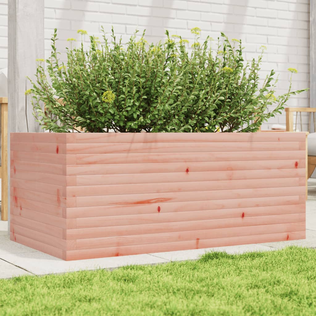 vidaXL plantekasse 110x60x45,5 cm massivt douglasgran vidaXL plantekasse 110x60x45,5 cm massivt douglasgran