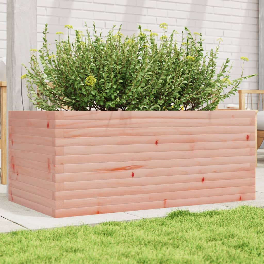 vidaXL plantekasse 110x60x46 cm massivt douglasgran vidaXL plantekasse 110x60x46 cm massivt douglasgran