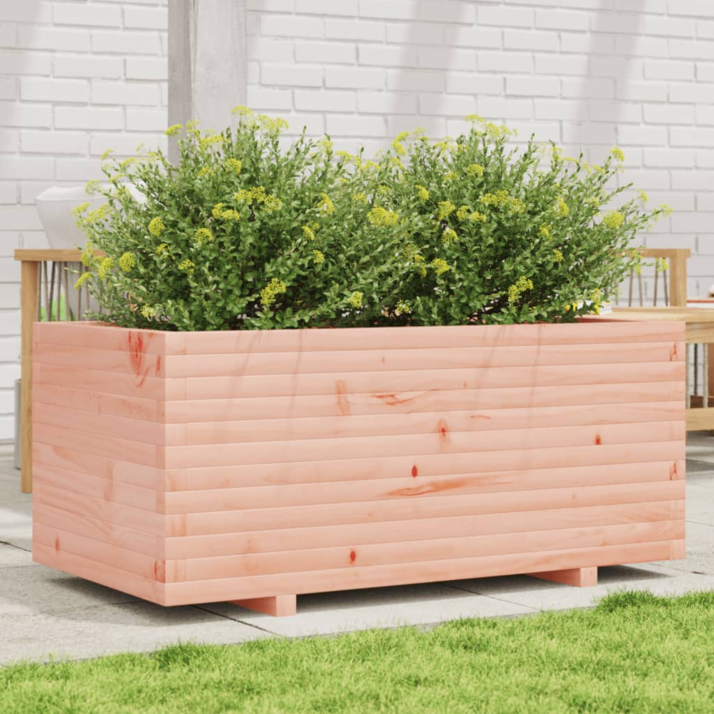 vidaXL plantekasse 110x60x49,5 cm massivt douglasgran vidaXL plantekasse 110x60x49,5 cm massivt douglasgran