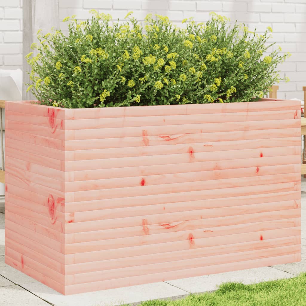 vidaXL plantekasse 110x60x68,5 cm massivt douglasgran vidaXL plantekasse 110x60x68,5 cm massivt douglasgran