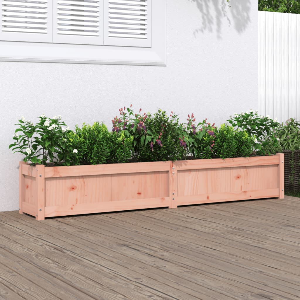 vidaXL plantekasse 180x31x31 cm massivt douglasgran vidaXL plantekasse 180x31x31 cm massivt douglasgran