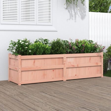 vidaXL plantekasse 180x50x50 cm massivt douglasgran