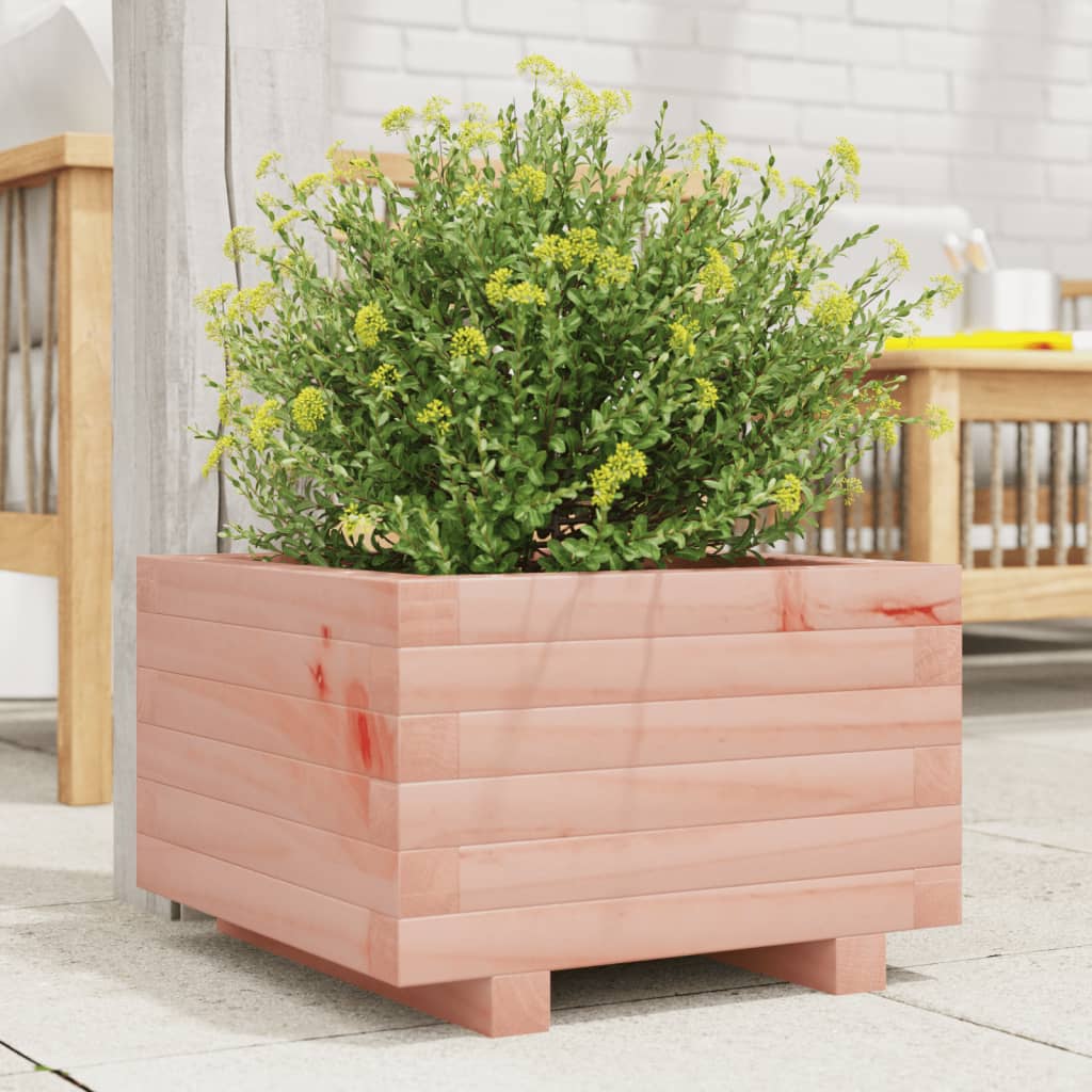vidaXL plantekasse 40x40x26,5 cm massivt douglasgran vidaXL plantekasse 40x40x26,5 cm massivt douglasgran