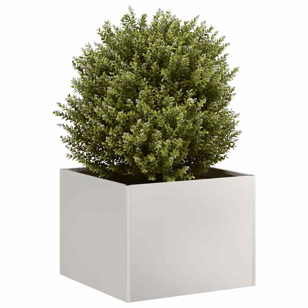 vidaXL plantekasse 40x40x30 cm rustfrit stål vidaXL plantekasse 40x40x30 cm rustfrit stål