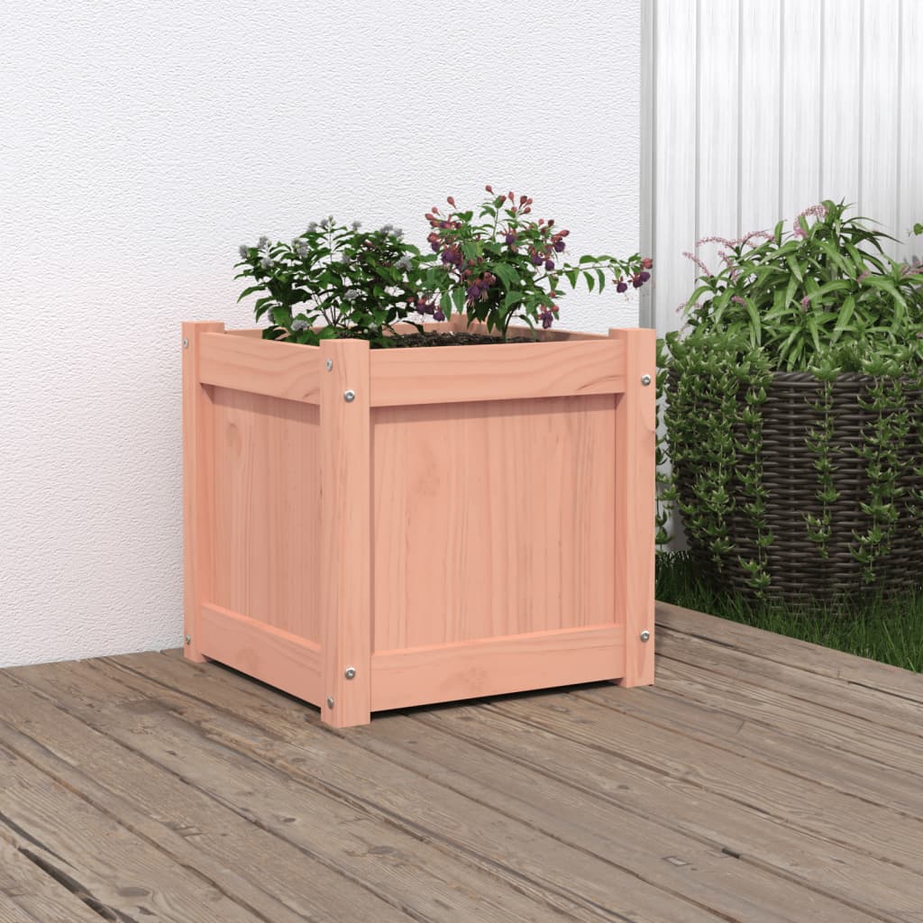vidaXL plantekasse 40x40x40 cm massivt douglasgran vidaXL plantekasse 40x40x40 cm massivt douglasgran