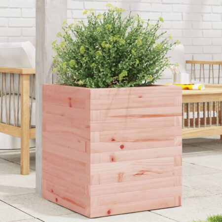 vidaXL plantekasse 40x40x46 cm massivt douglasgran