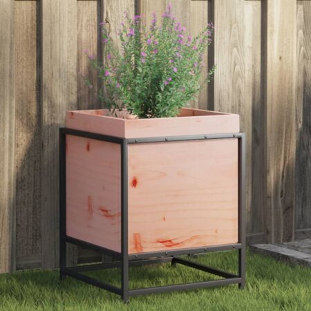 vidaXL plantekasse 40x40x50 cm massivt douglasgran