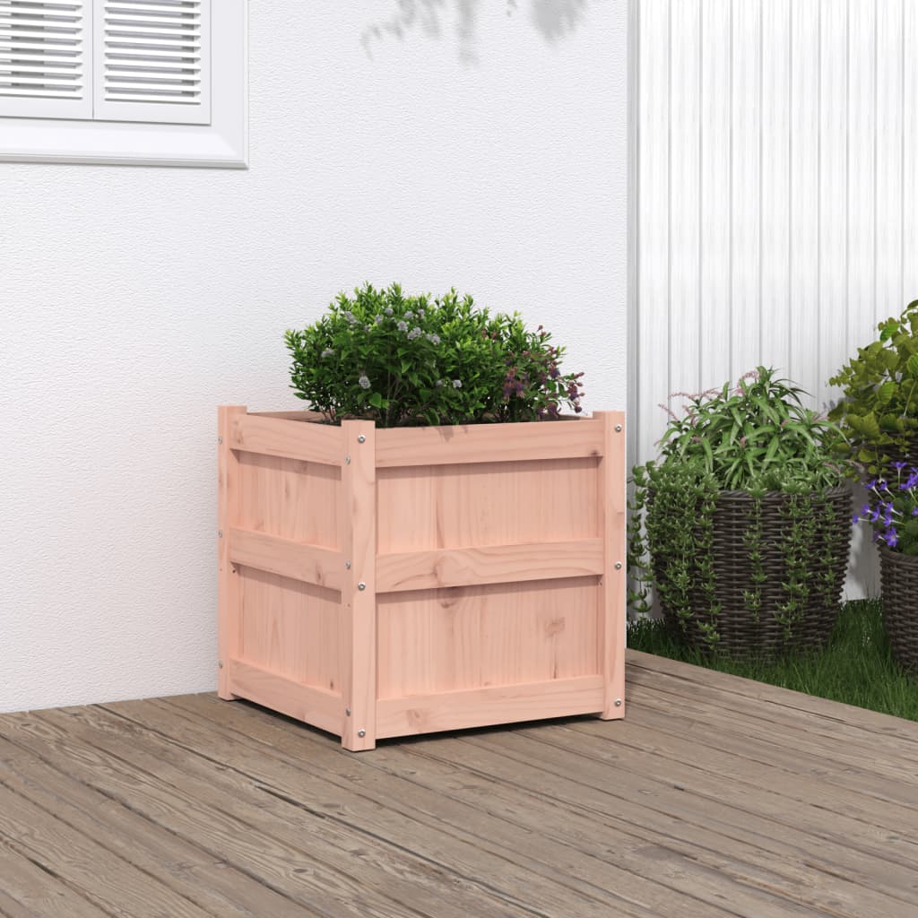 vidaXL plantekasse 50x50x50 cm massivt douglasgran vidaXL plantekasse 50x50x50 cm massivt douglasgran