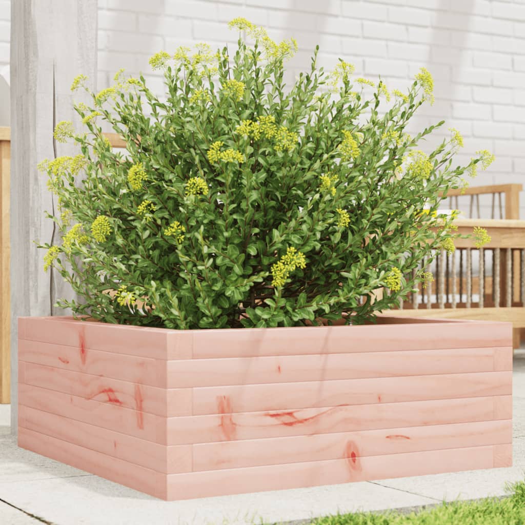 vidaXL plantekasse 60x60x23 cm massivt douglasgran vidaXL plantekasse 60x60x23 cm massivt douglasgran